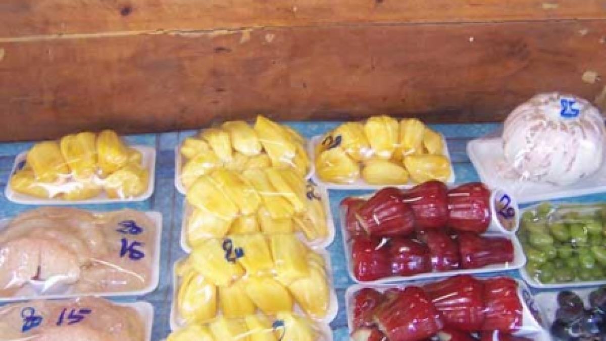 Pattaya, o lume întreagă la picioarele turiştilor