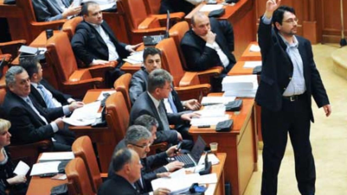 PDL face legea-n Parlament