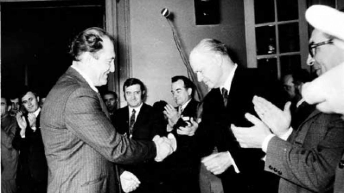 "Am fost Cireşar toată viaţa mea"