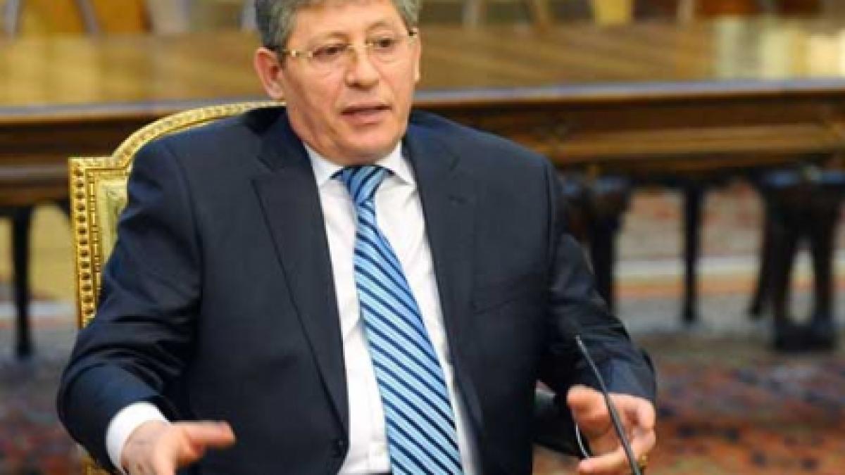 "Mă despart de Alianţă dacă nu se află adevărul despre 7 aprilie"