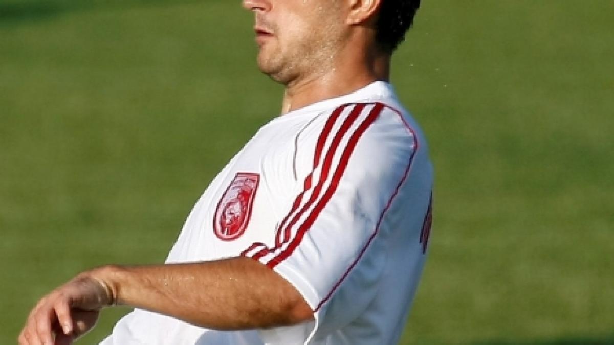 Claudiu Voiculeţ, al 13-lea transfer al Stelei