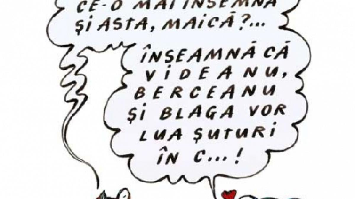 Videanu şi Berceanu, AMR 30