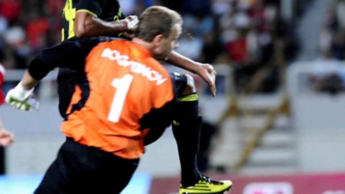 Scor de maidan la Funchal, Liverpool şi Juve fără emoţii