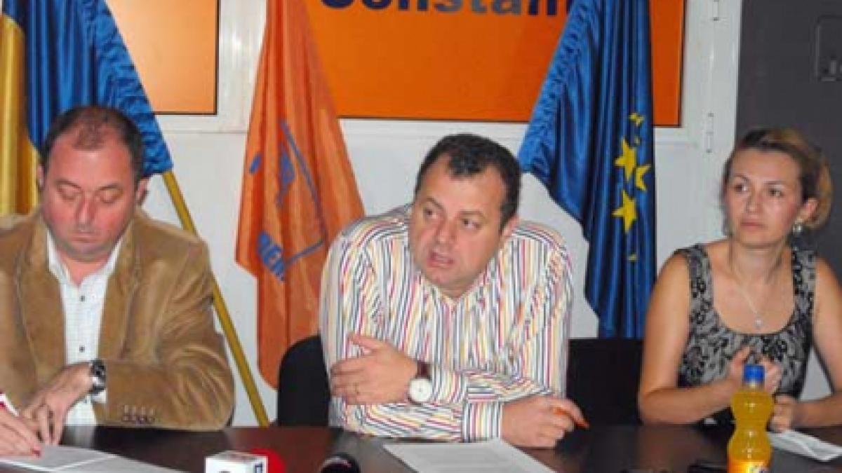 Oamenii Elenei Udrea s-au încăierat la Constanţa
