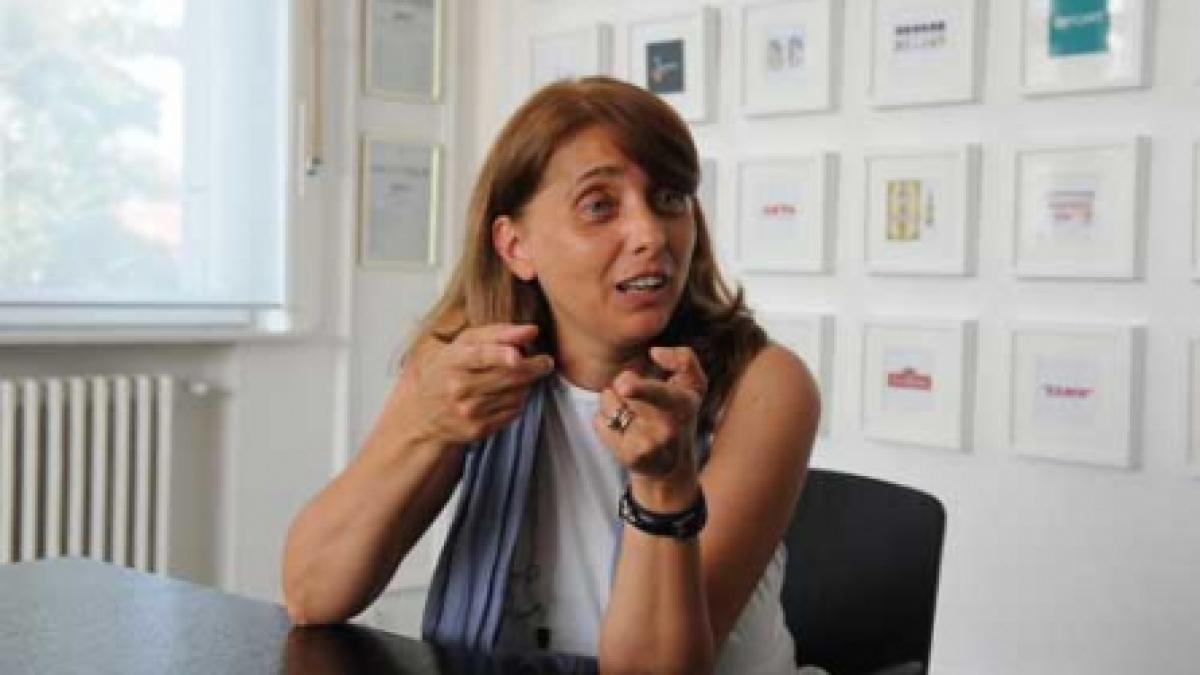 Aneta Bogdan: "Nu poţi face brand fără produs"