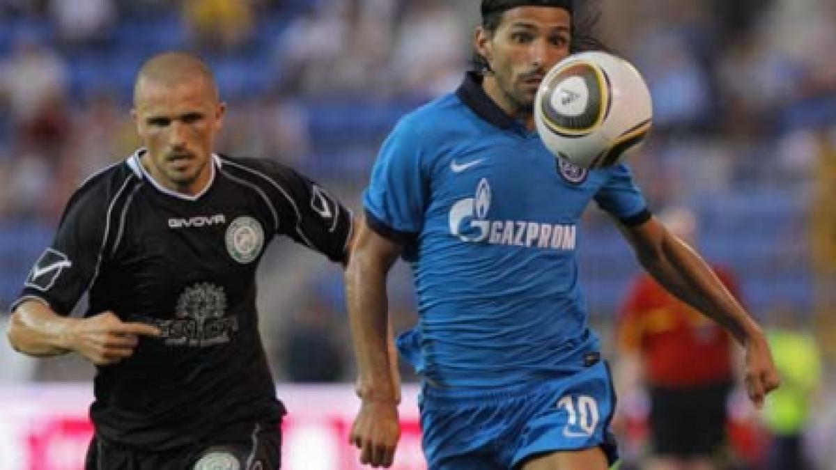 Rămâne doar play-off-ul Europa League