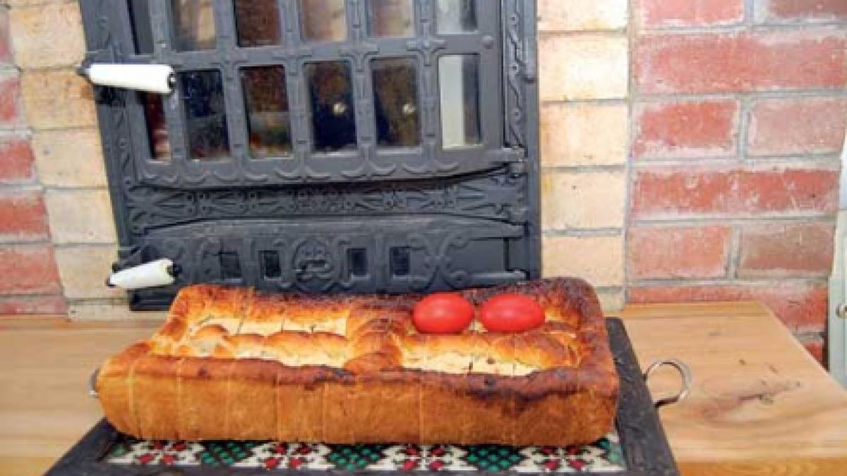 Rostul bucatelor, la Moldoviţa
