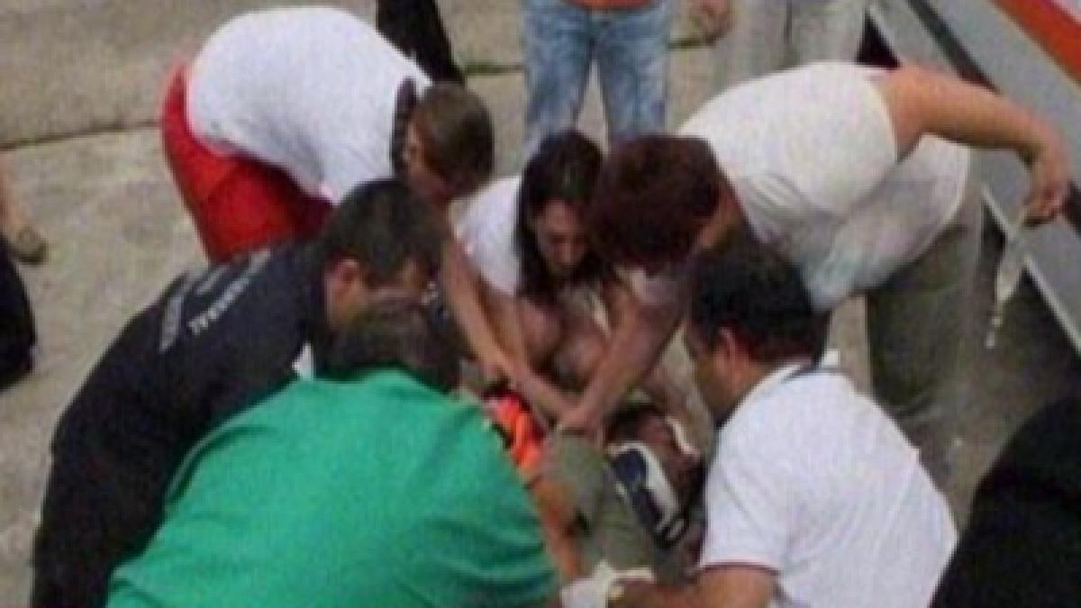 Autorul carnagiului de la Caransebeş era beat criţă