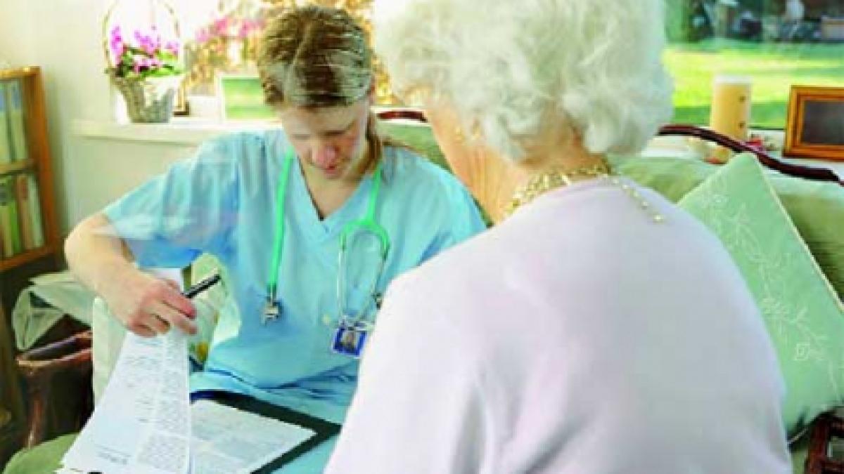 Drumul către diagnostic începe cu o discuţie