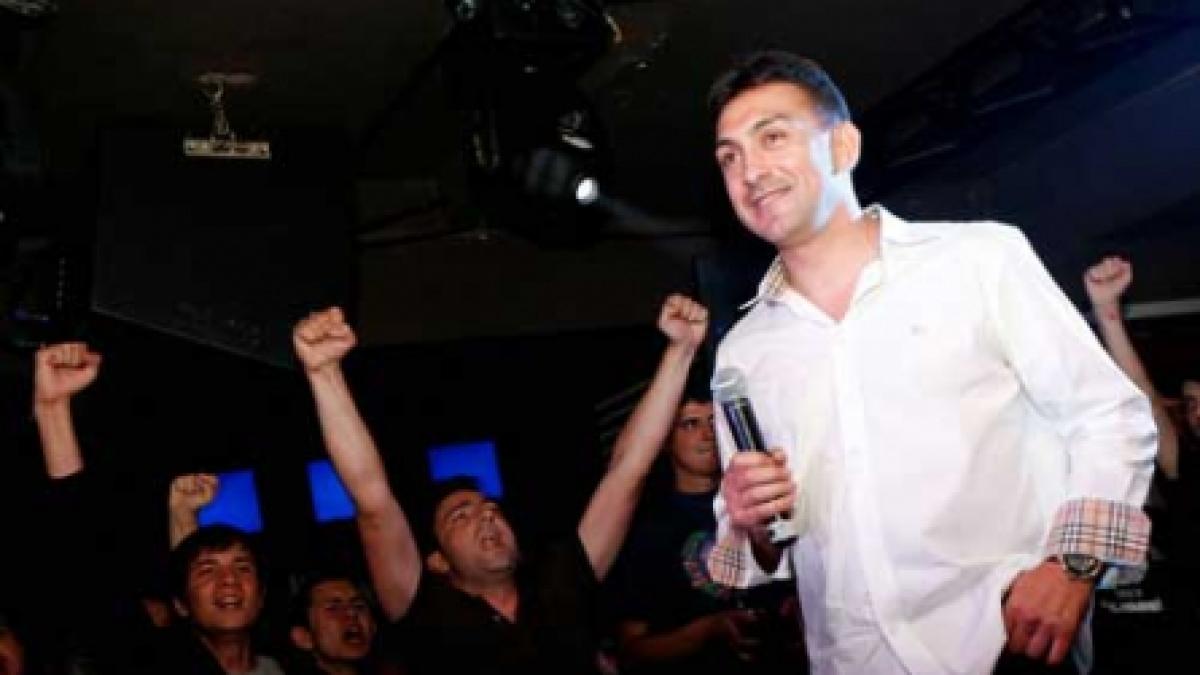 Hagi l-a refuzat pe Iordănescu