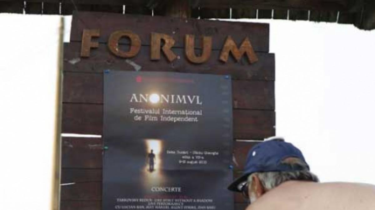 Troţki şi Tarkovski, în Delta Dunării