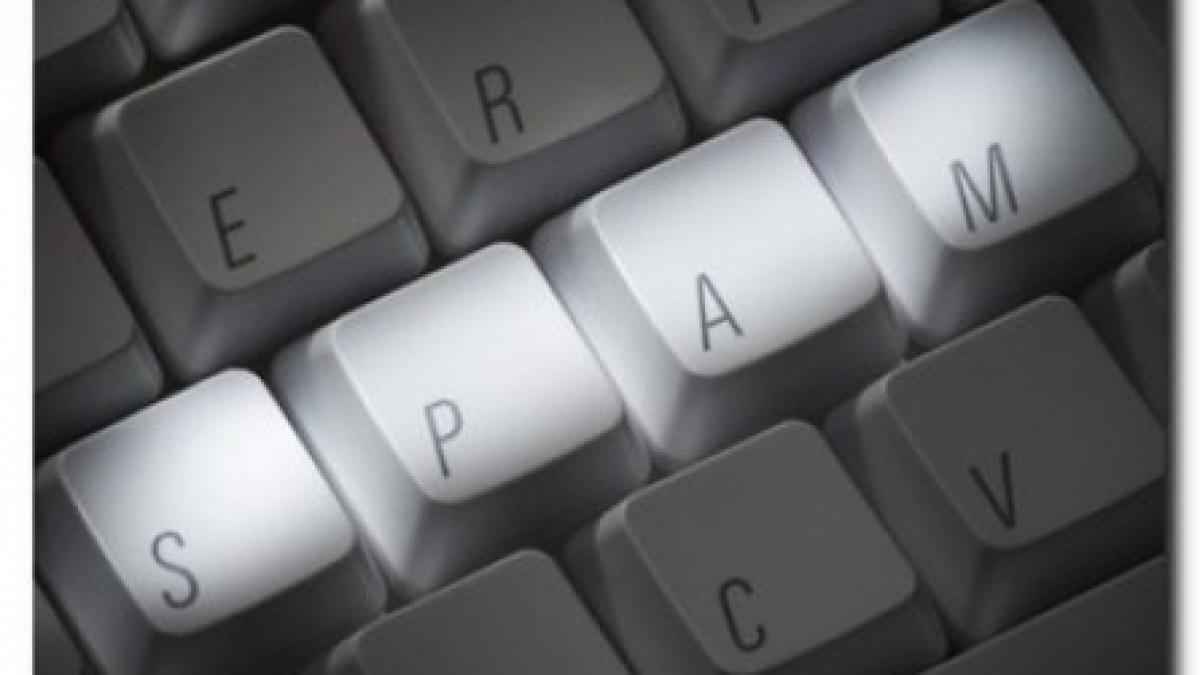 România, locul zece în lume ca ţară de origine a mesajelor spam