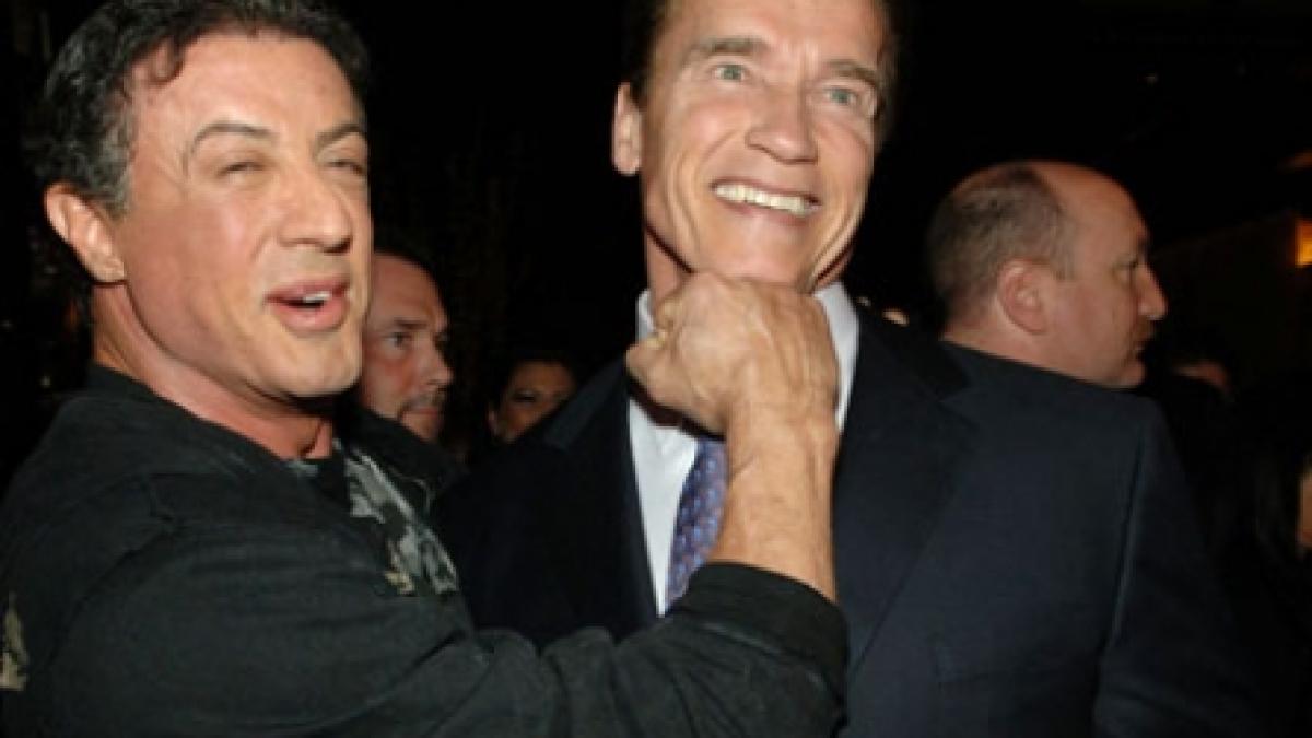 "The Expendables", în fruntea box office-ului nord-american