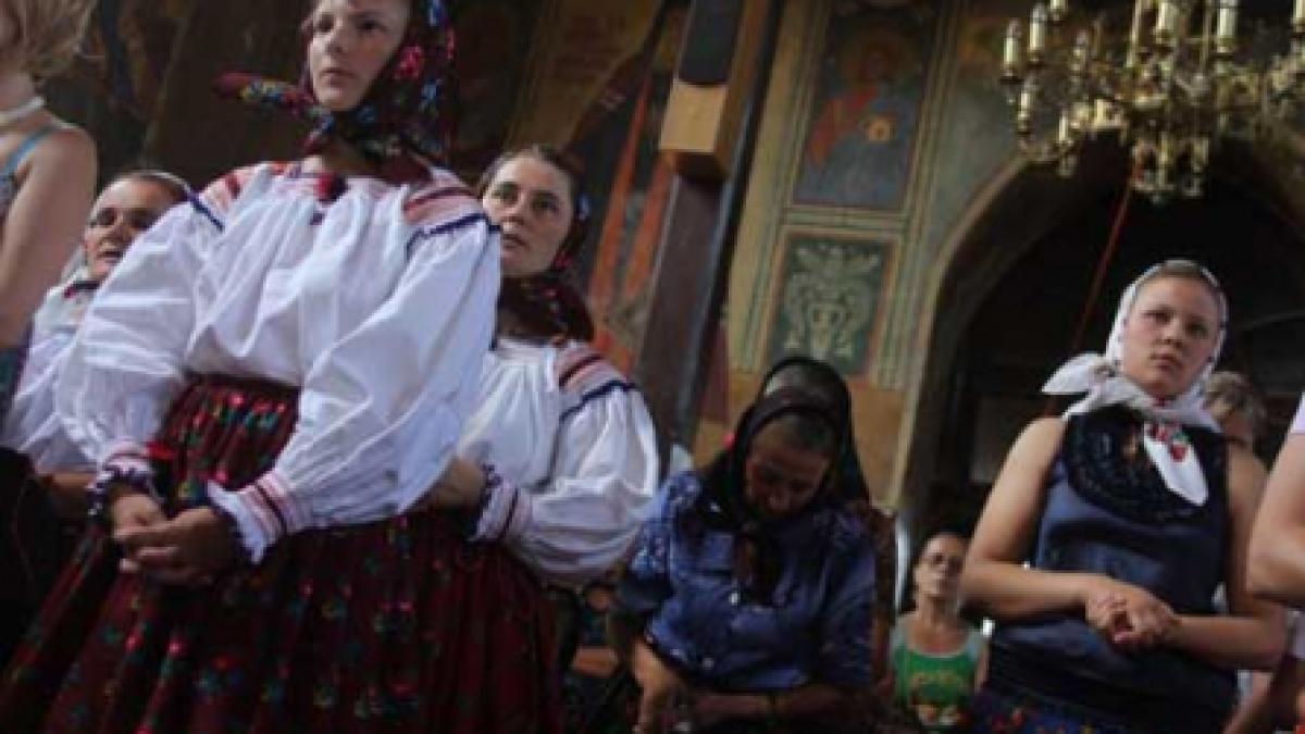 Woodstock de Săpânţa