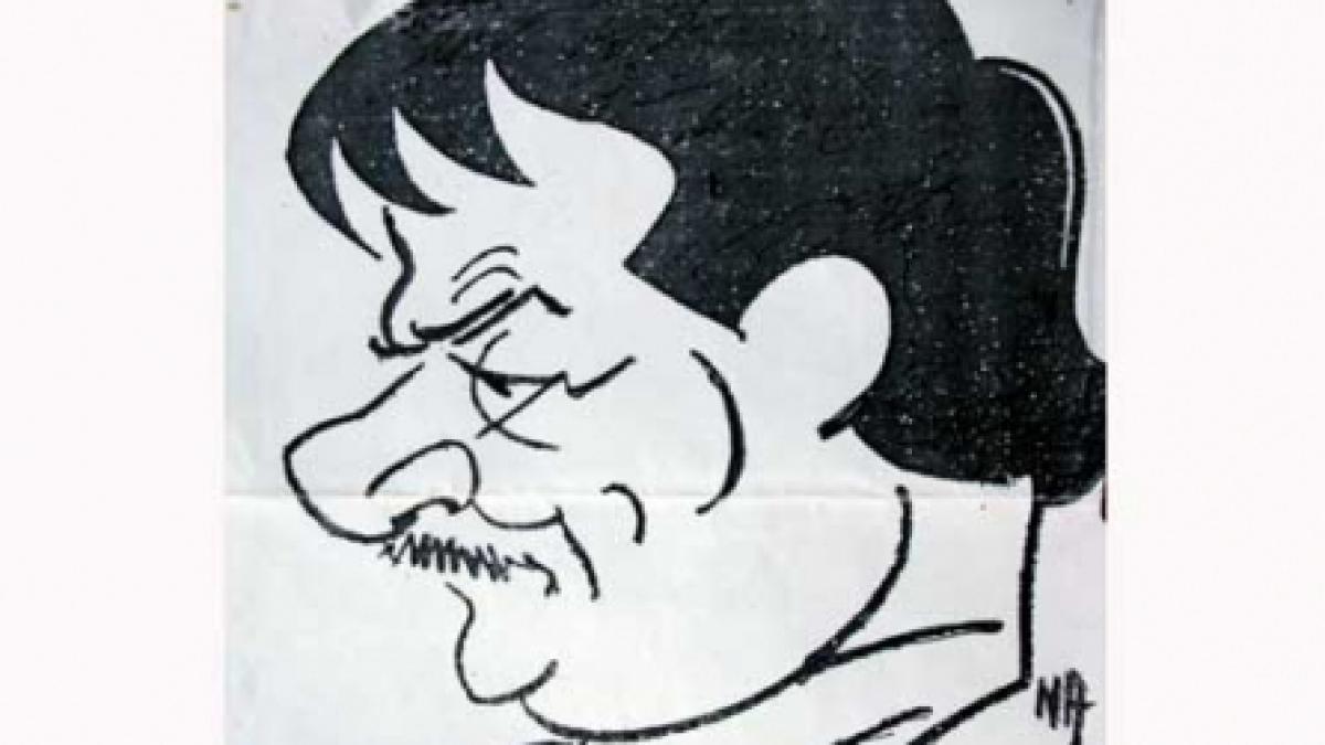 Astăzi e ziua ta: Gheorghe Naghi
