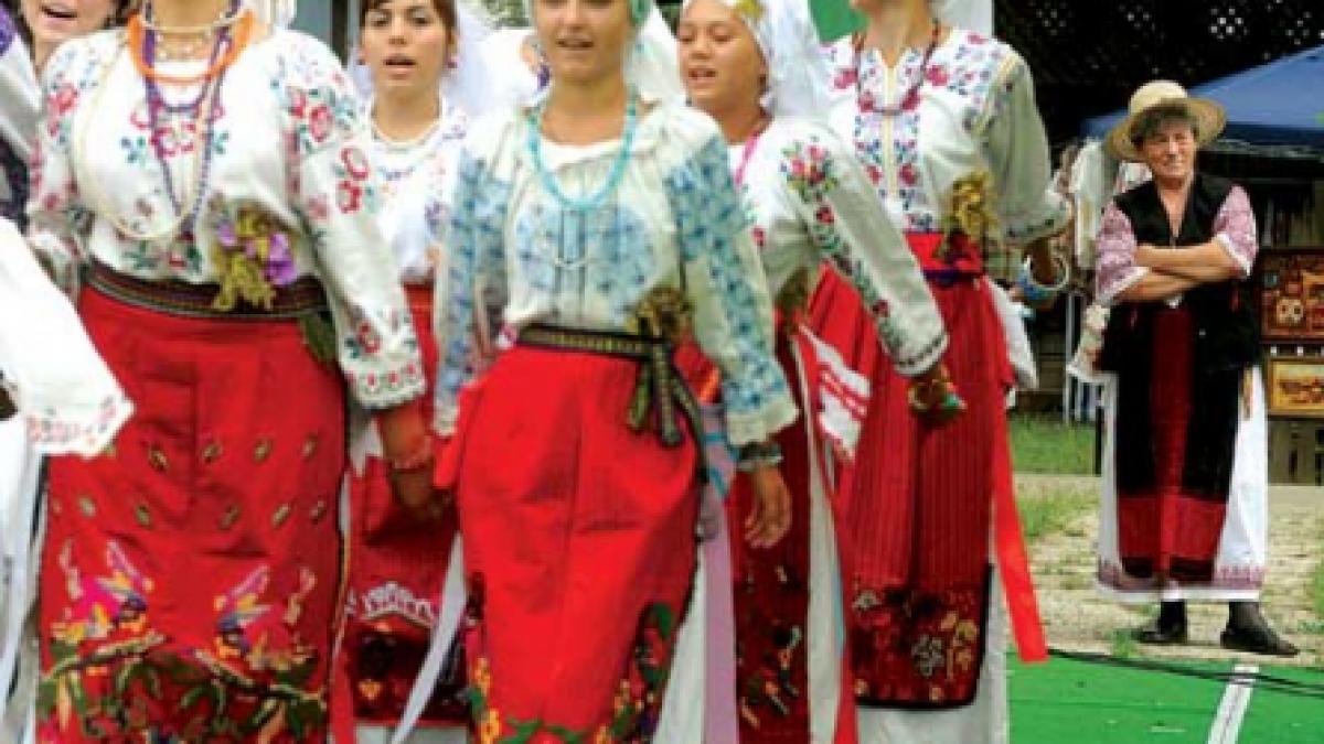 Mesele câmpeneşti, trecut şi prezent