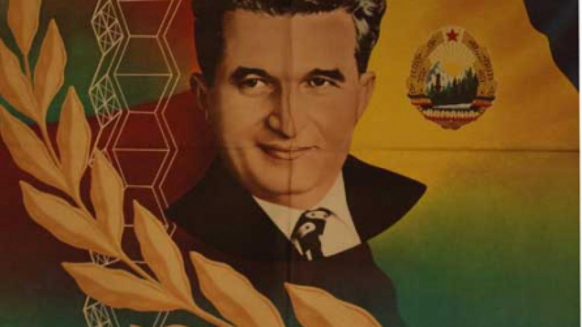 23 August, de la paradă oficială la party de fiţe