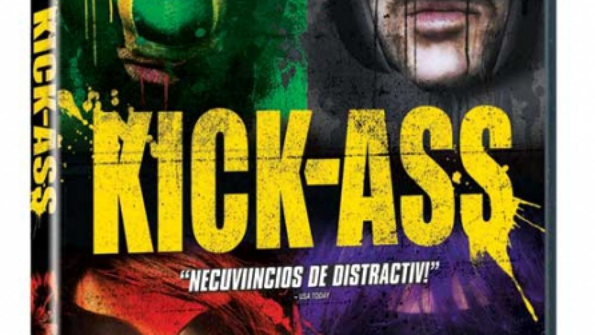 Nou pe DVD