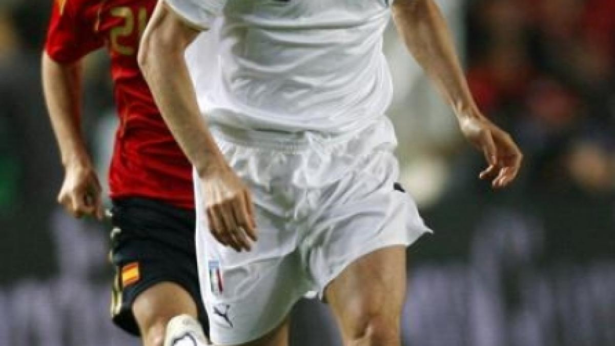 Christian Panucci se retrage din activitate (cu video)