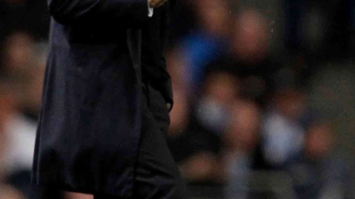 Mancini despre returul cu Timişoara: "Va fi un meci dificil!"