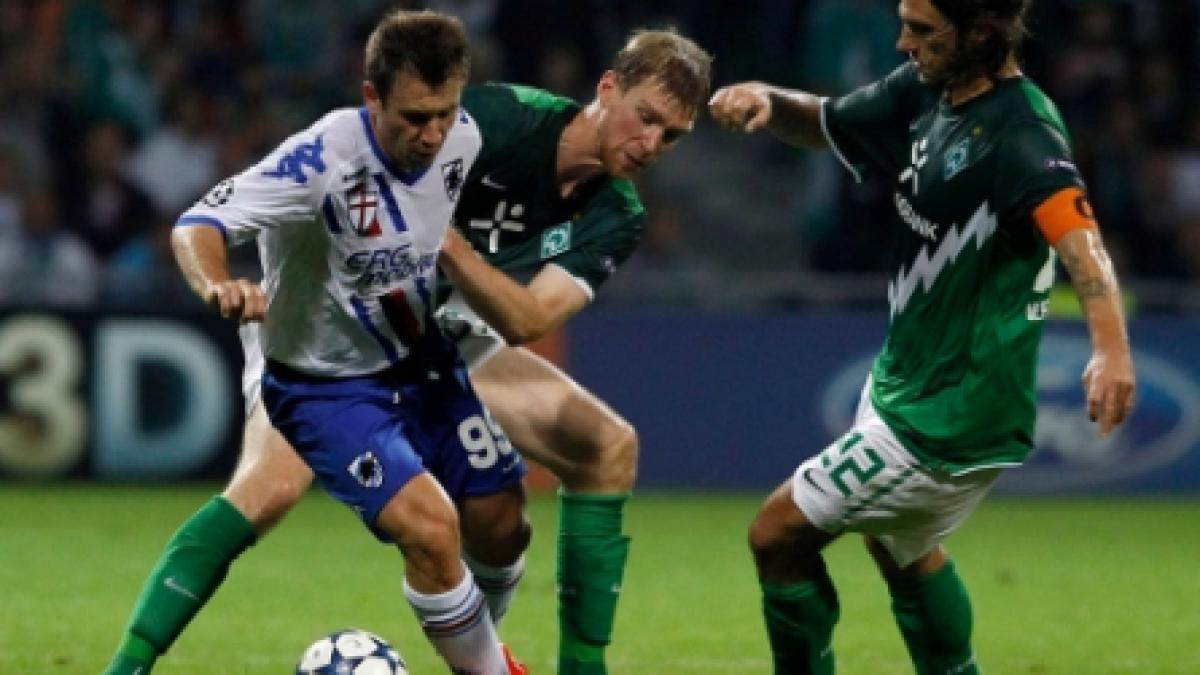 FC Sevilla şi Anderlecht, eliminate de Braga şi Partizan!