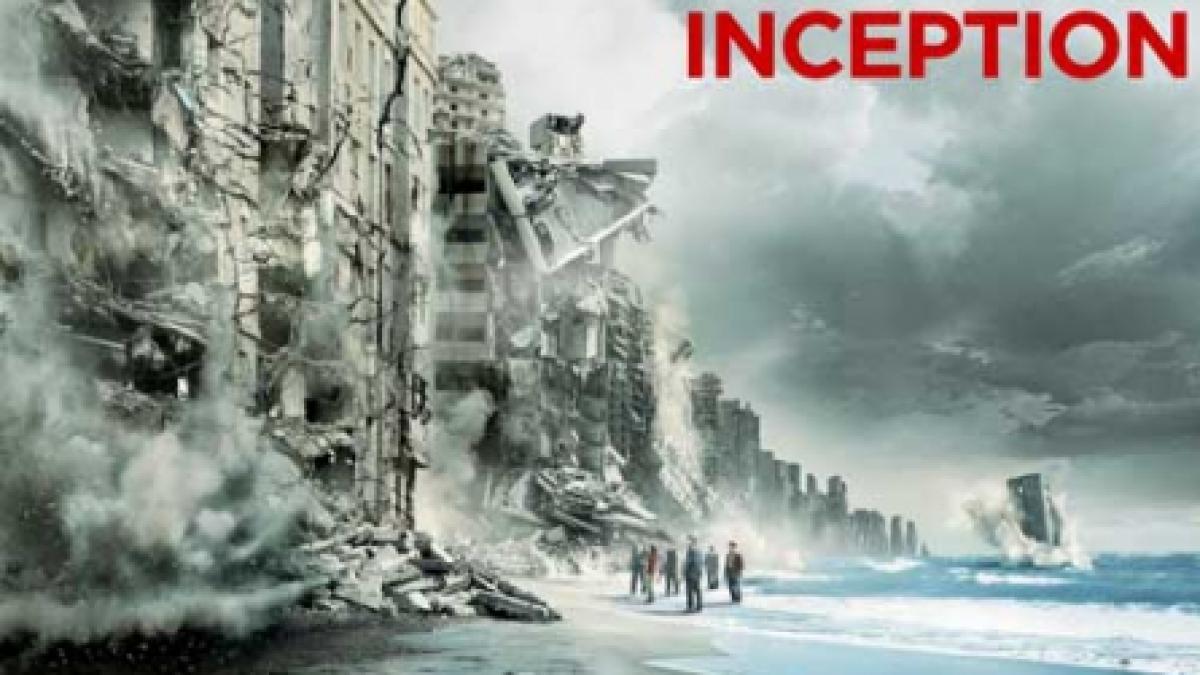 Inception: "Nu trebuie să te temi să visezi măreţ, dragule"