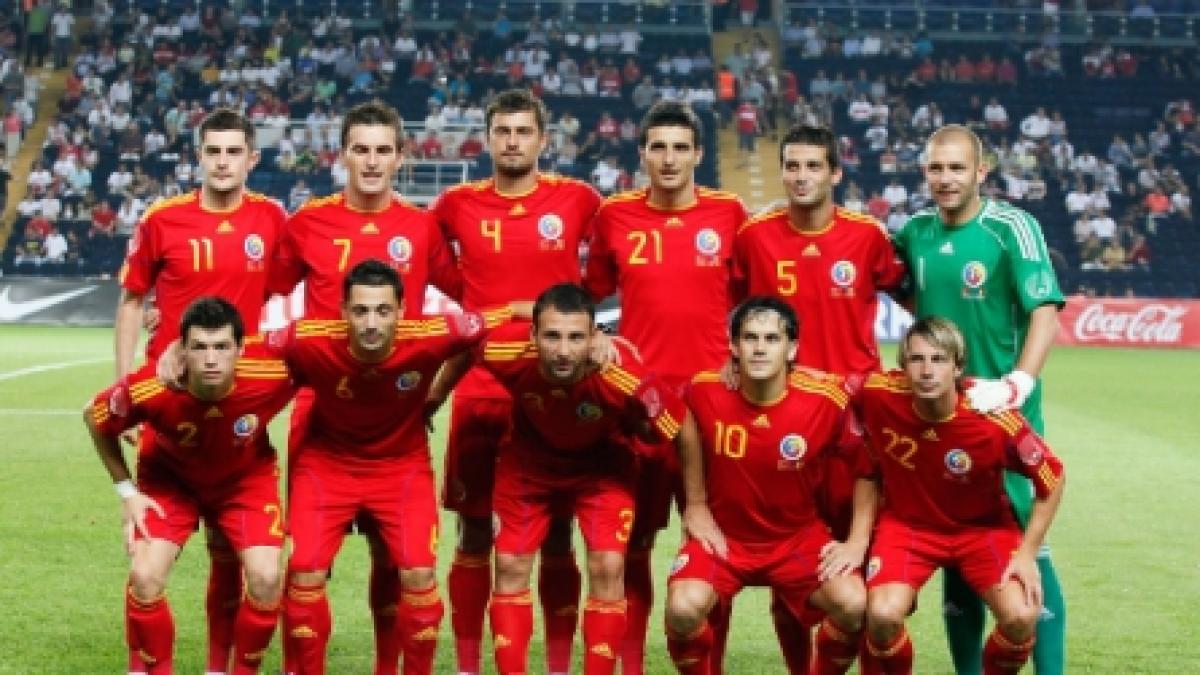 Un bilet la meciul România-Albania costă 25 de lei
