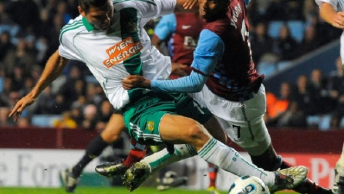 Aston Villa, Feyenoord, Celtic, Galata şi Fener, out!