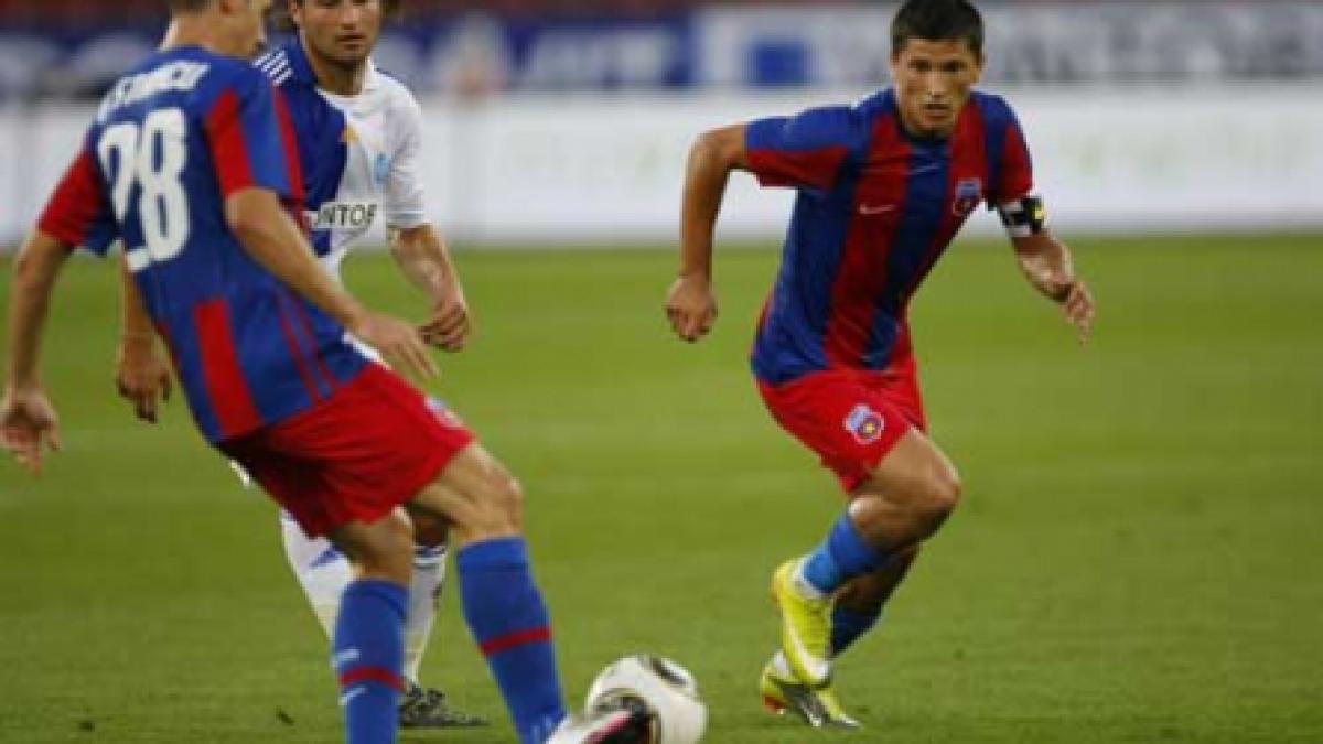 Grasshopper - Steaua 1-0 (3-4 la 11m), Urziceni - Hajduk 1-1, City - Timişoara 2-0, Lille - Vaslui 2-0