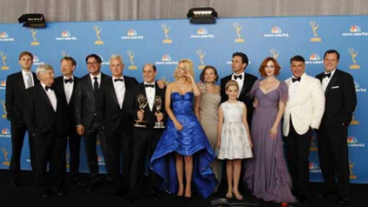 3 x Emmy