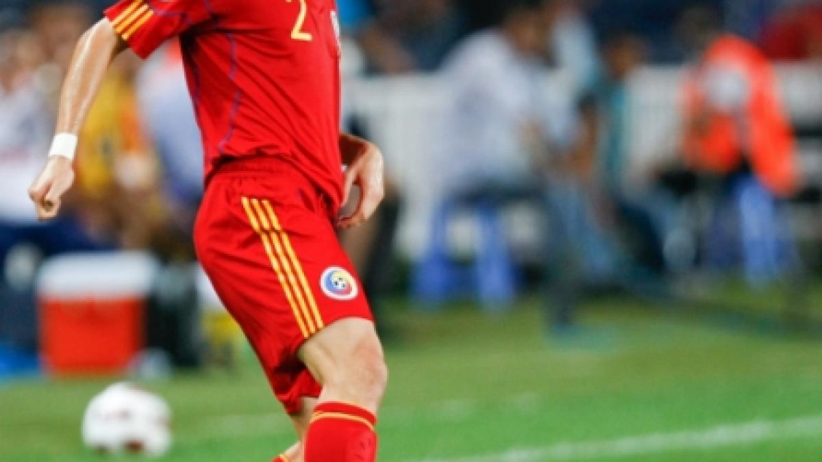 Dănănae s-a accidentat şi a fost înlocuit cu Marius Constantin