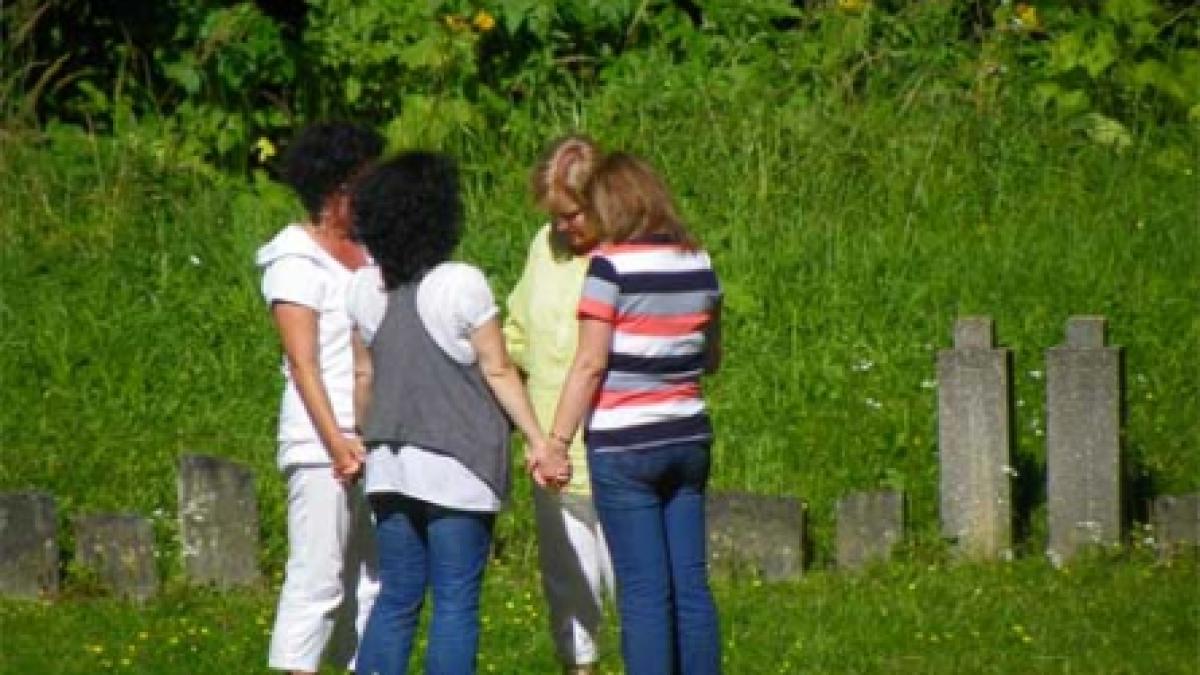 Turişti de ocazie la Sarmizegetusa Regia