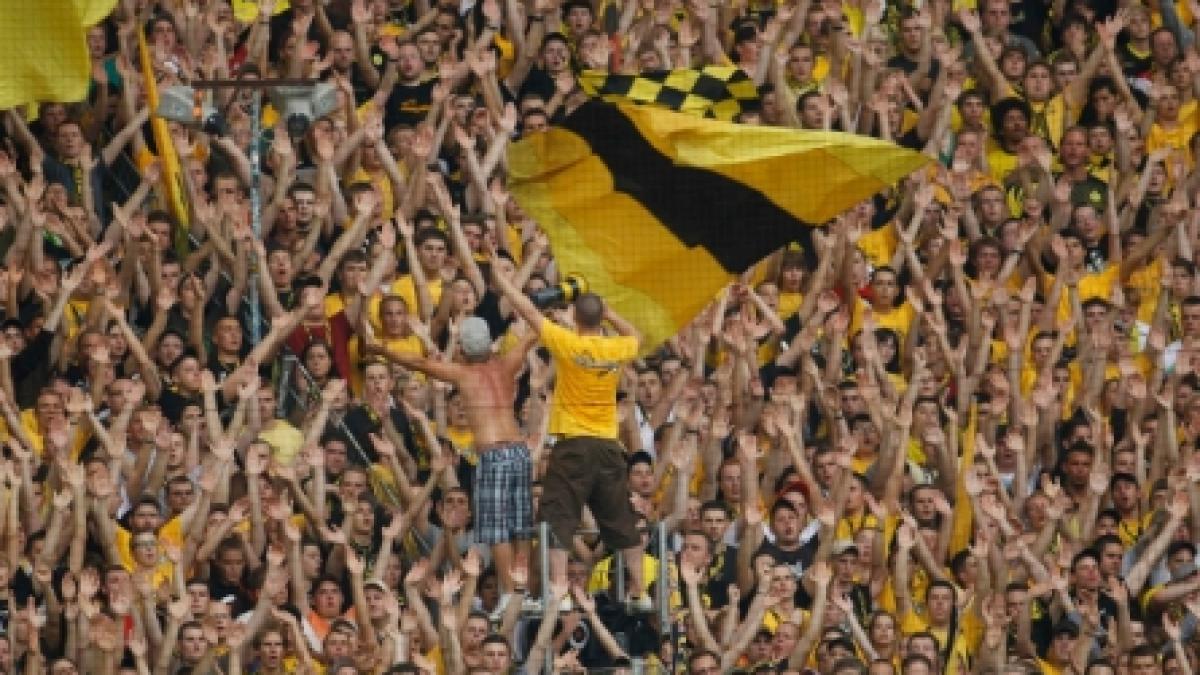Record de asistenţă în 1.Bundesliga