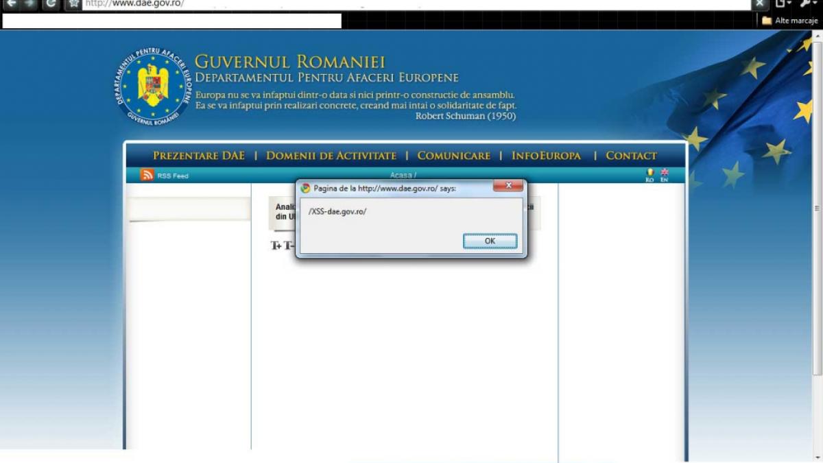 Site-urile instituţiilor, nişte pocnitori de râsul copiilor