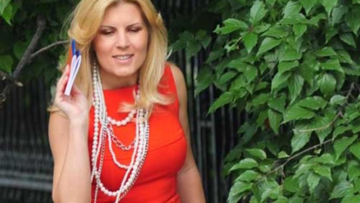Udrea: frunza este profesionistă