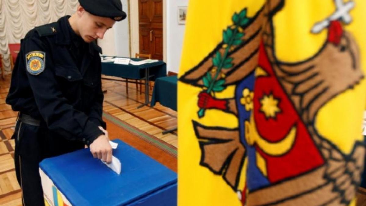 Chişinău: Democraţia e din nou în pericol!