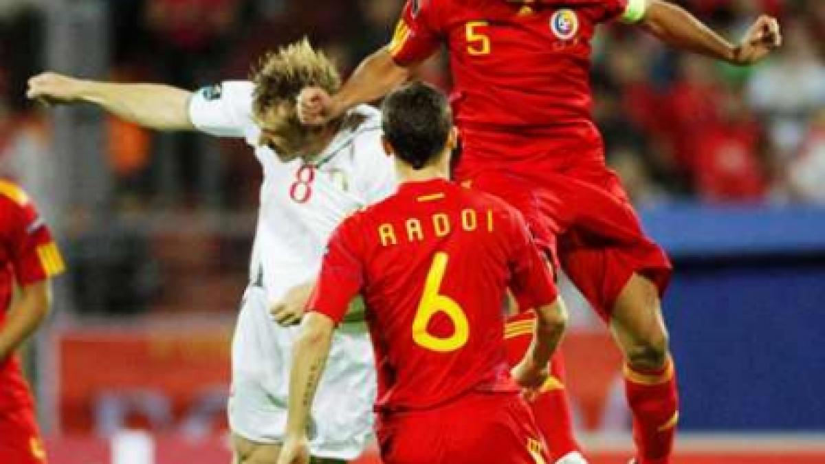 Belarus - România 0-0: De doi bani speranţă