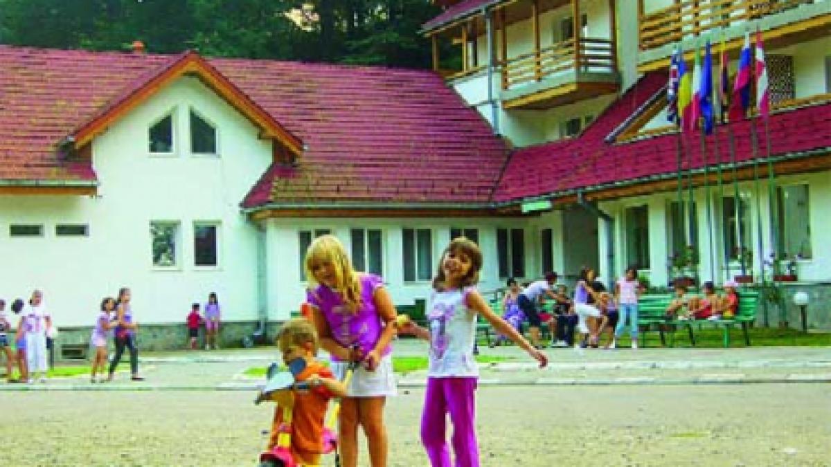 Jurnal de tabără