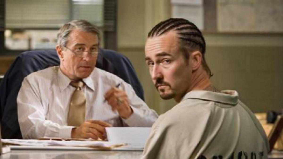 De Niro şi Edward Norton, parteneri într-unul dintre cele mai aşteptate filme din 2010