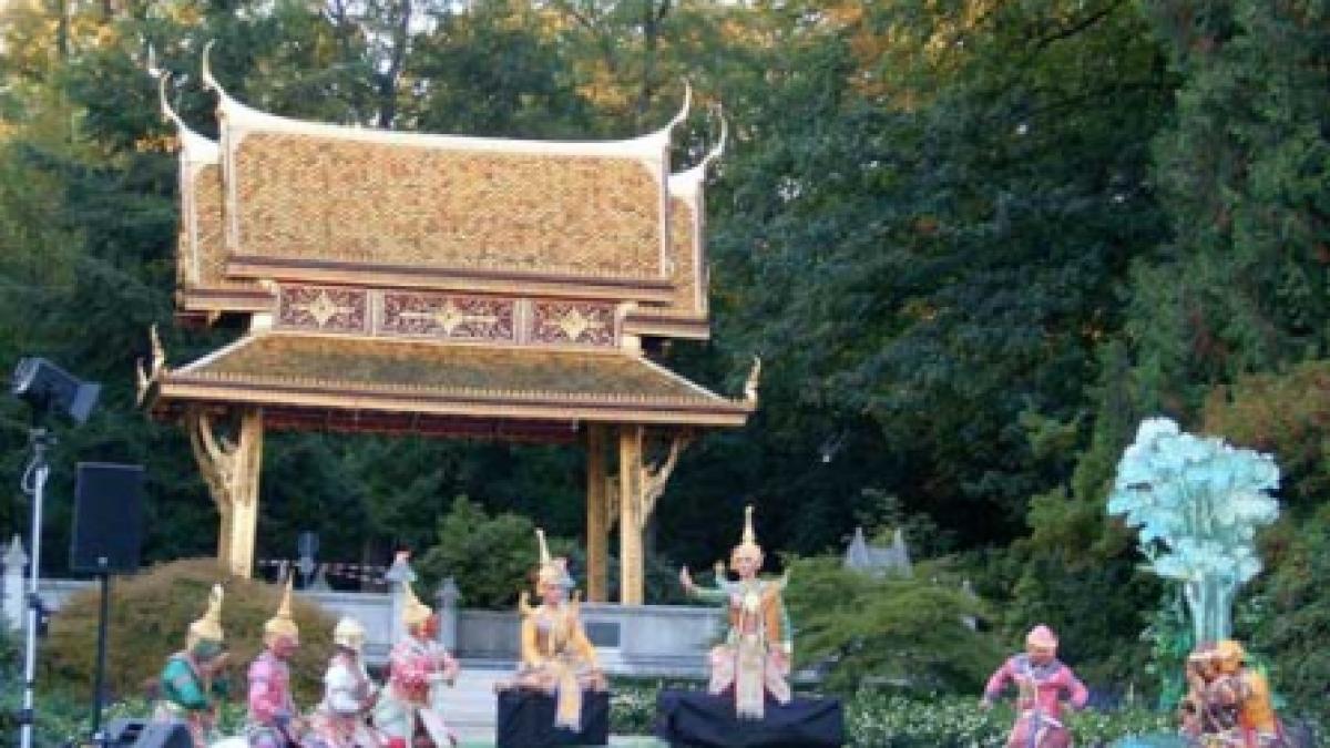 Thailanda se mută la Bucureşti
