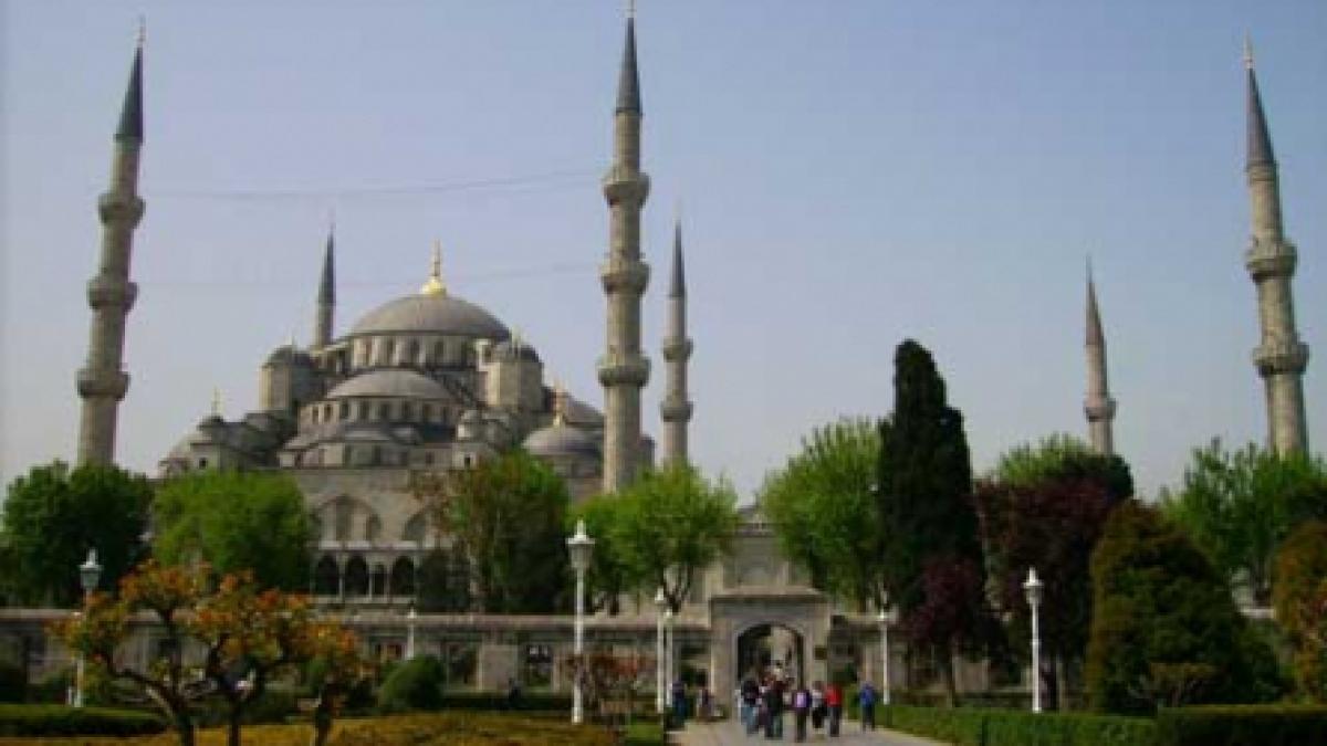 Undeva în Istanbul
