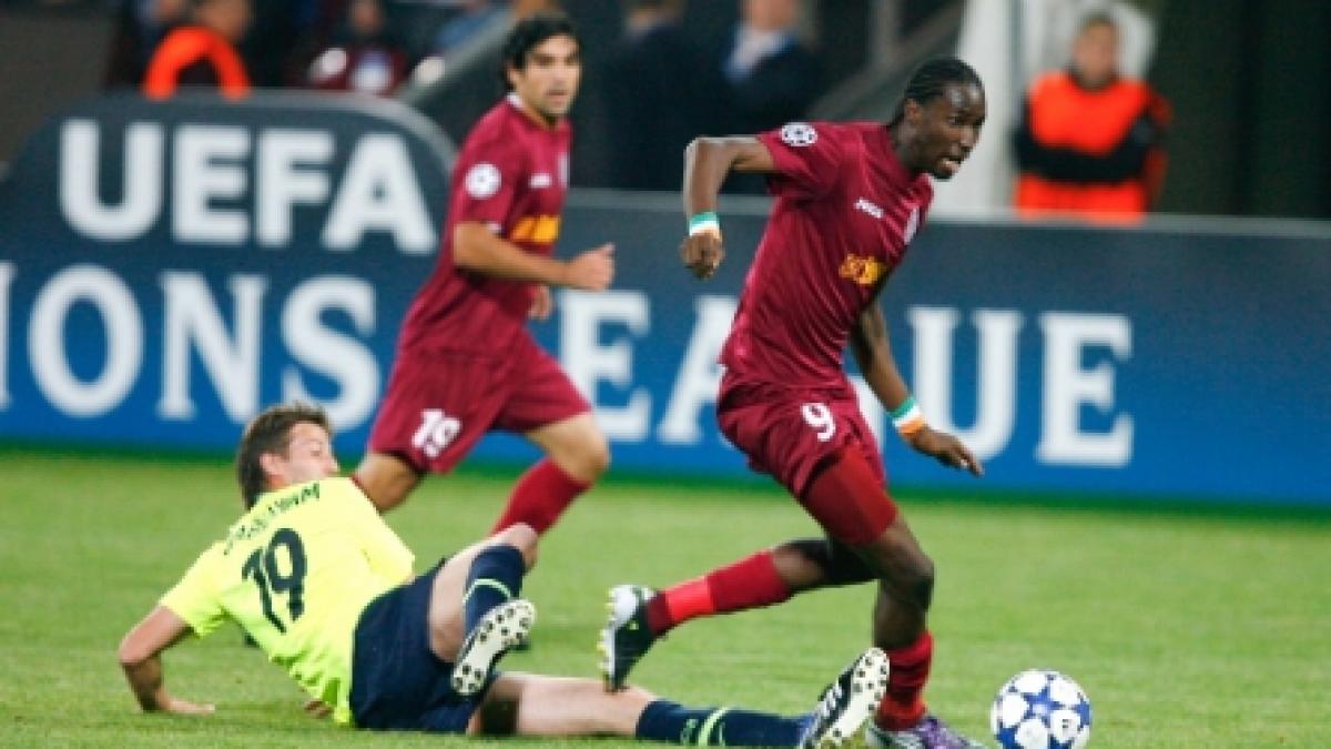 Liverpool îl vrea pe Traore şi pregăteşte o megaofertă de 14 milioane de euro! 