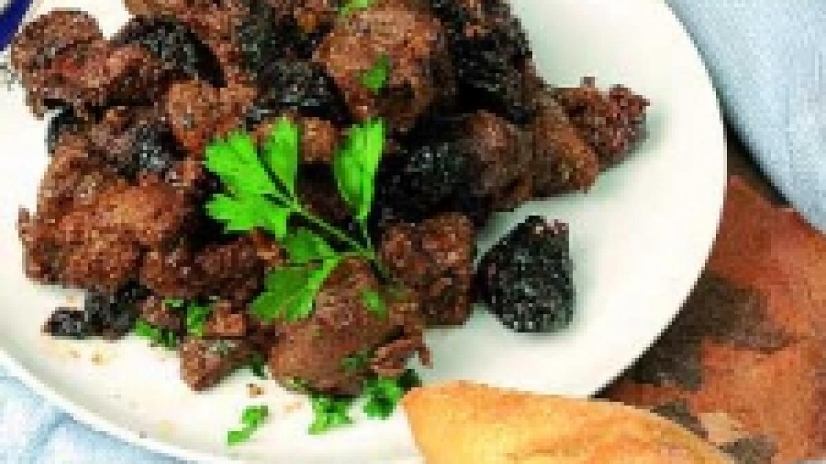 Divers, echilibrat şi aromat