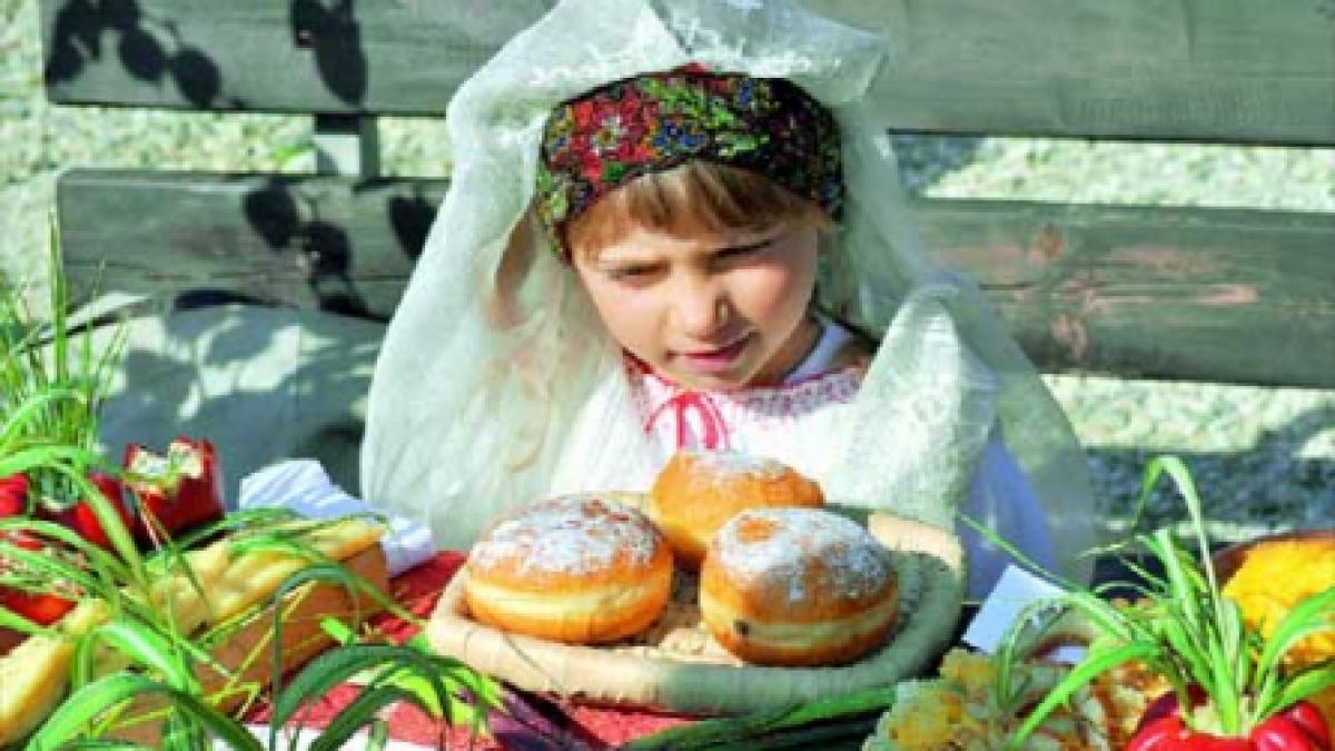 Legendele Rucărului şi "Poveştile brânzei"