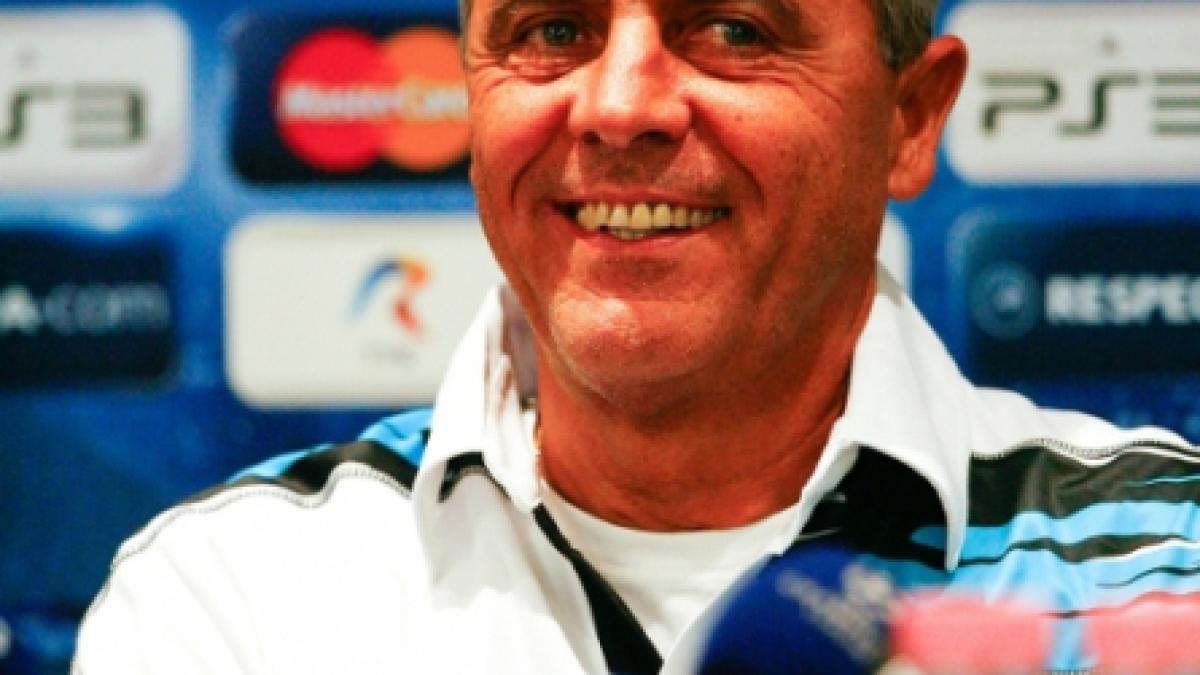 Cârţu despre duelul de pe Olimpico: "Un egal ar fi binevenit!"