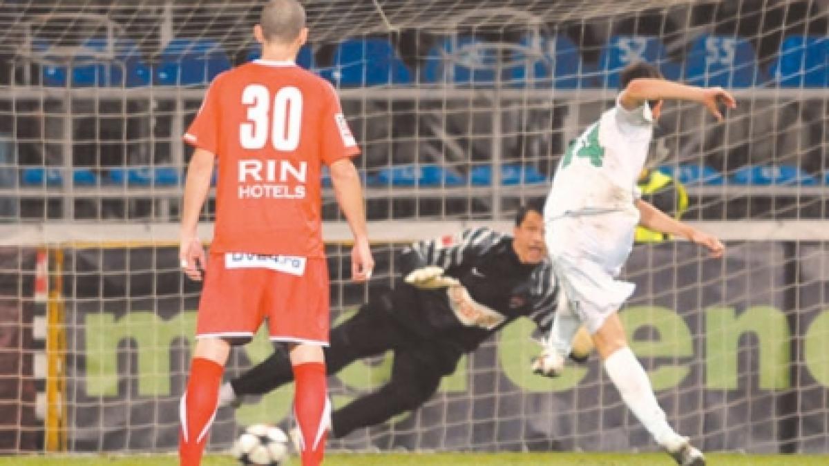 Hlizeală, foame sau prostie la Dinamo?