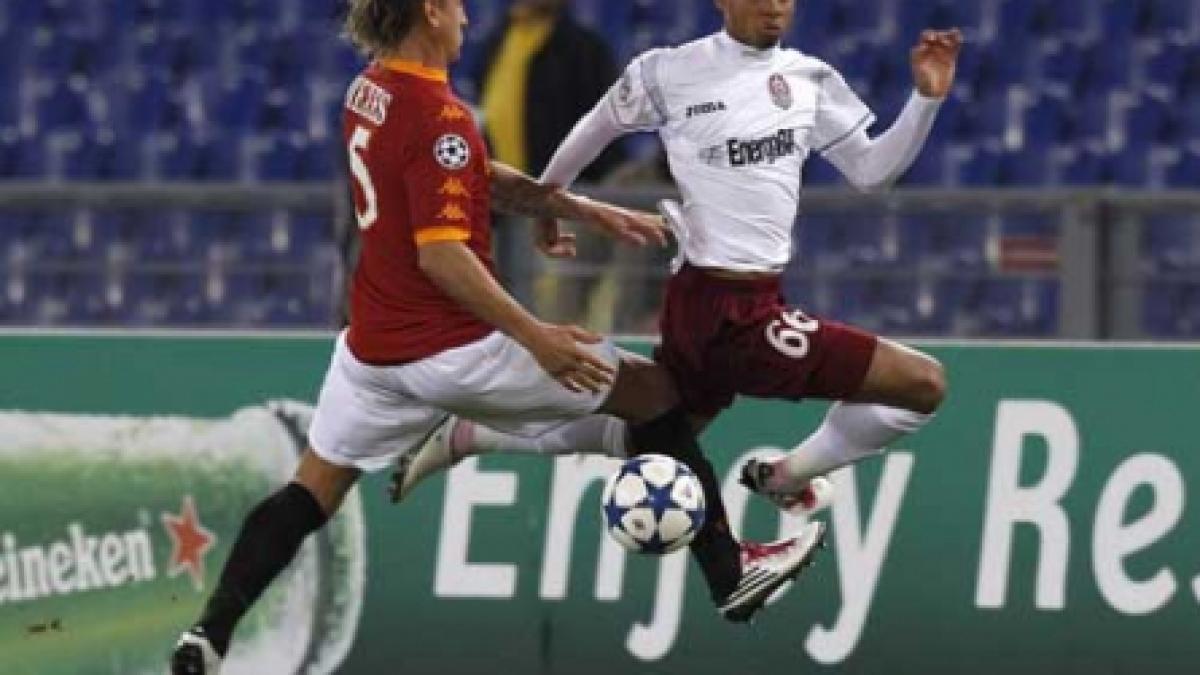 Juan Culio: "M-am supărat pe Traore!"