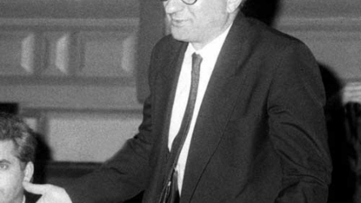 România – URSS: războiul gazelor, varianta 1990