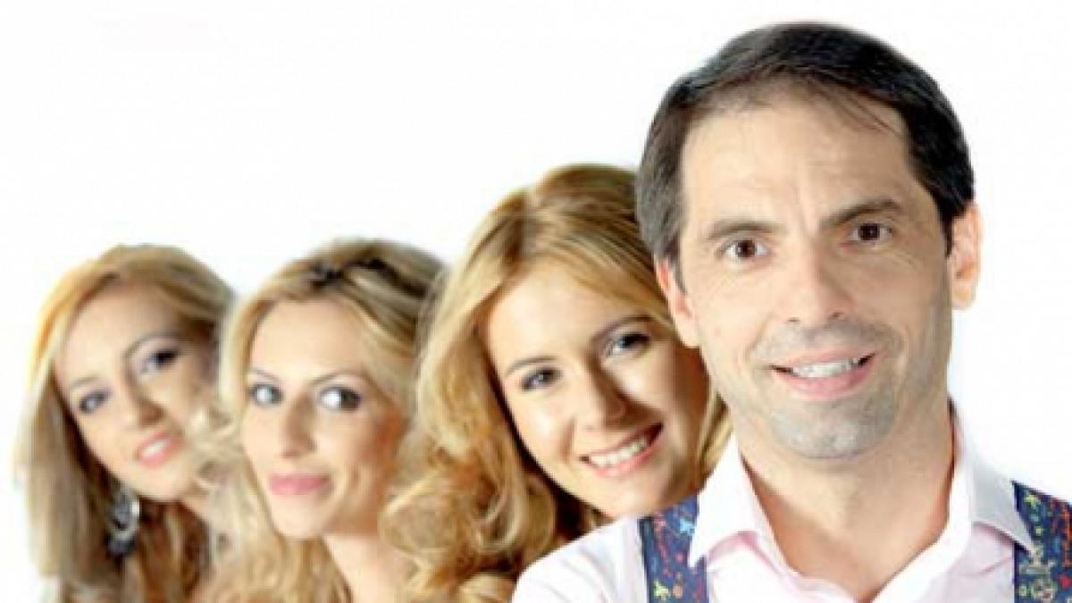 Dan Negru, între Plasă şi Blonde