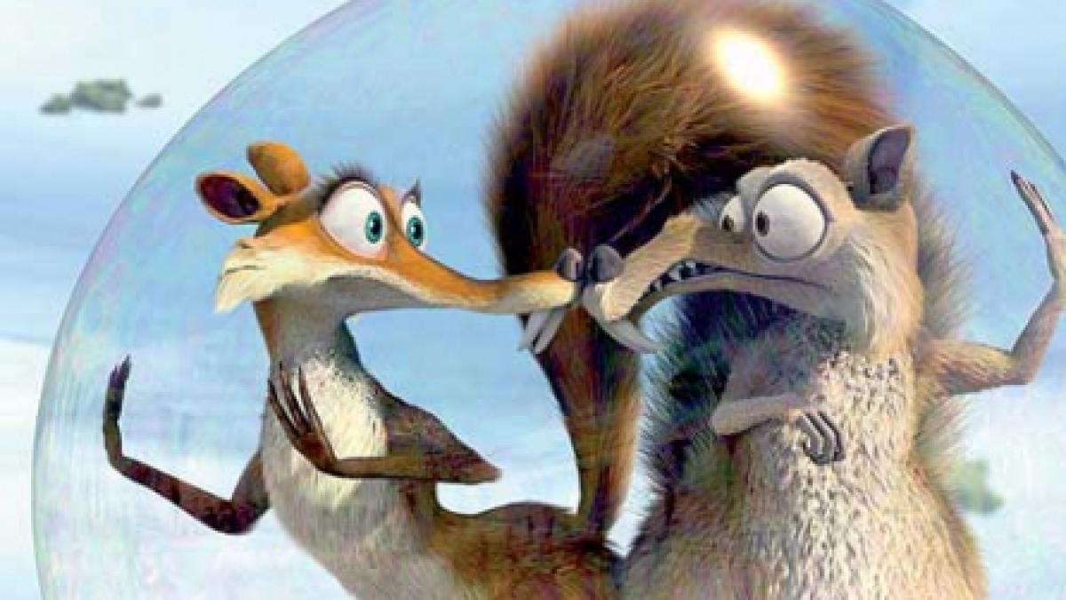 Ice Age 3, la HBO